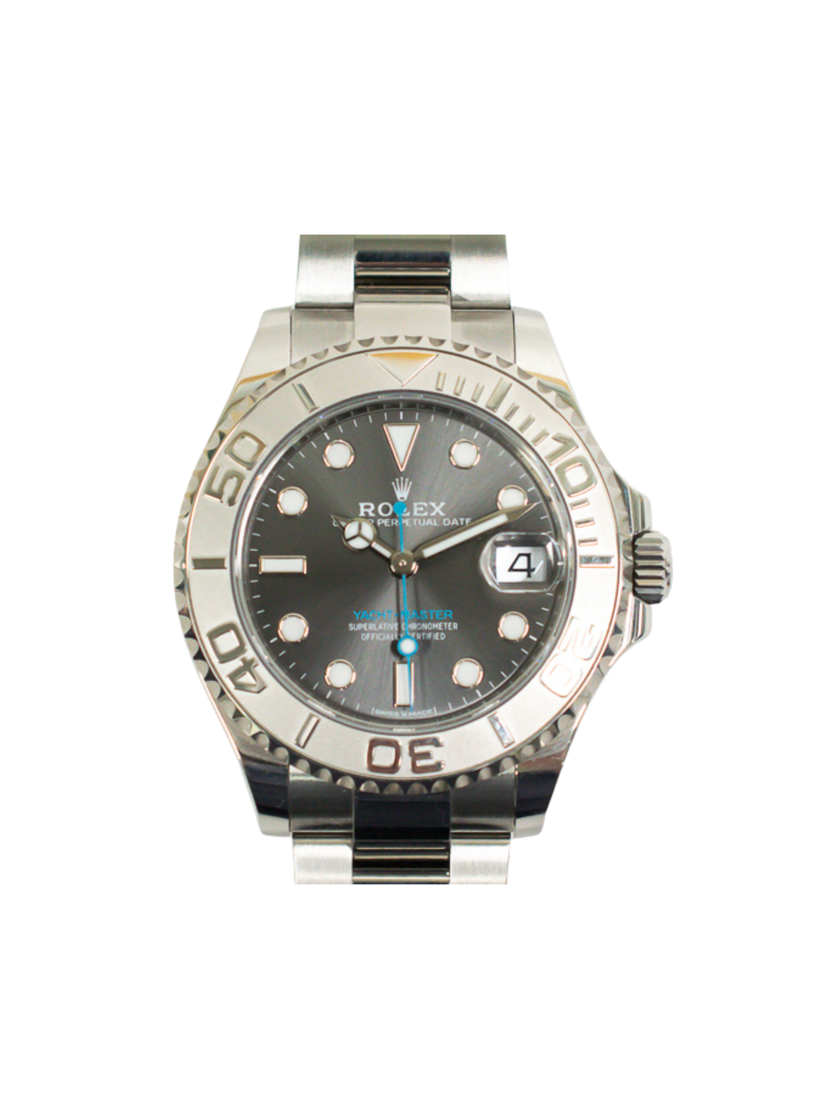 Rolex Yacht-Master 37